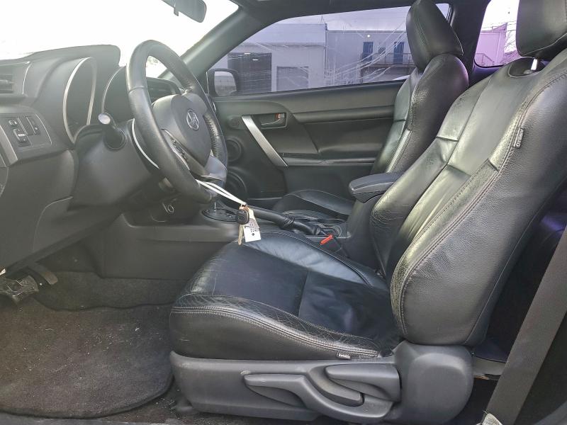 Photo 7 from auction – 2012 TOYOTA SCION TC with VIN JTKJF5C71C3040107