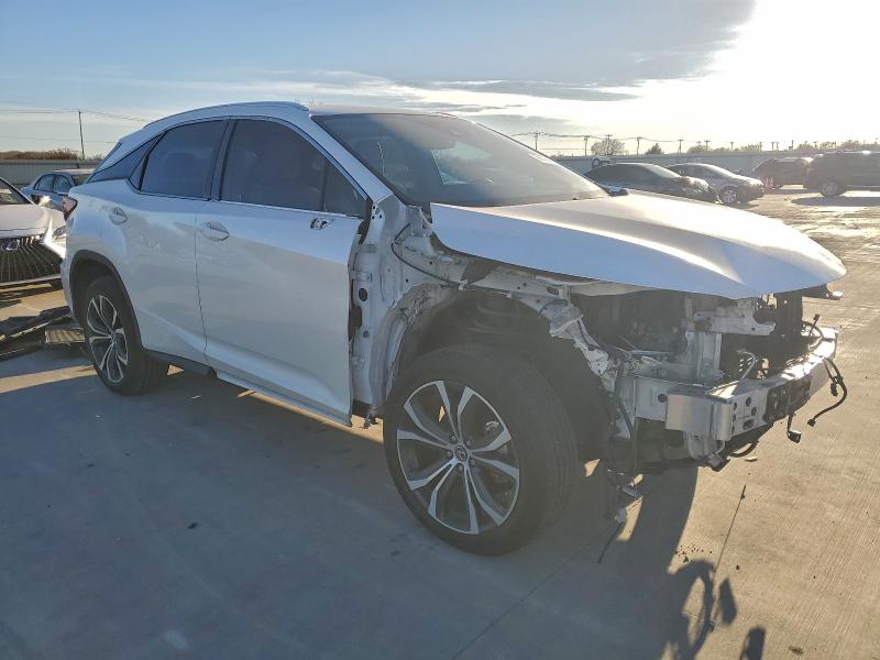 Photo 4 from auction – 2022 LEXUS RX with VIN 2T2HZMAA4NC241625