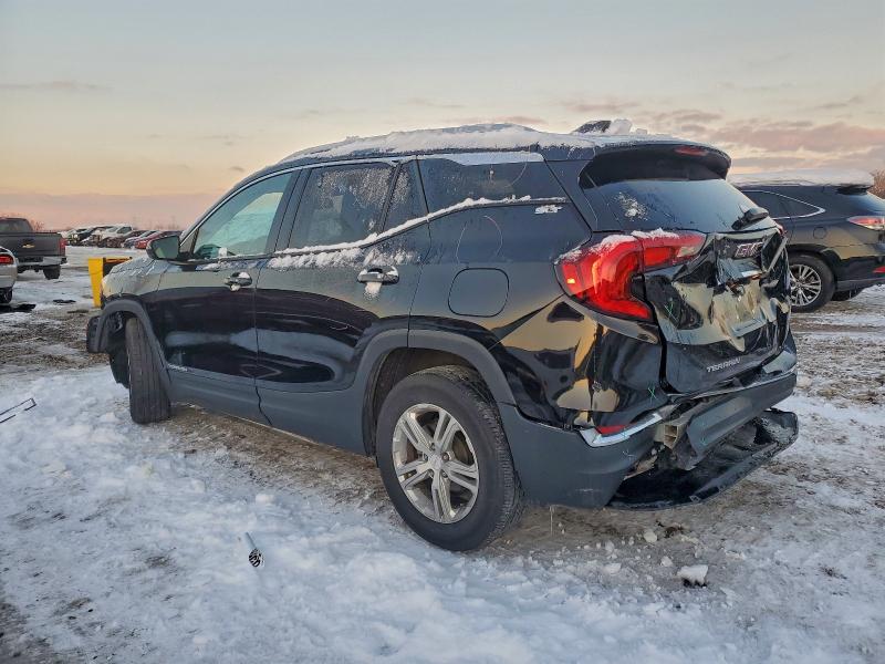 Photo 2 from auction – 2019 GMC TERRAIN with VIN 3GKALPEV8KL189080