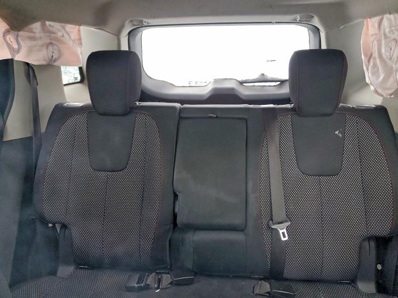 Photo 10 from auction – 2017 GMC TERRAIN SL with VIN 2GKALMEKXH6343841
