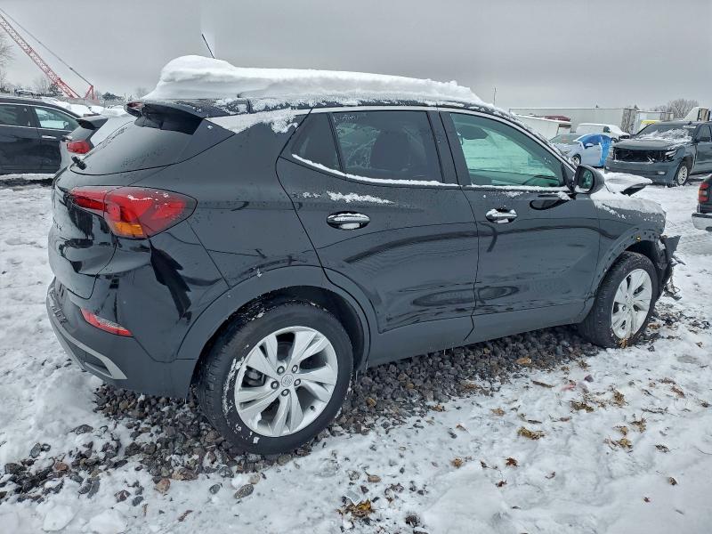 Photo 3 from auction – 2024 BUICK ENCORE GX with VIN KL4AMCSL3RB158698