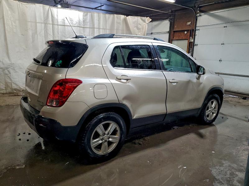 Photo 3 from auction – 2016 CHEVROLET TRAX 1LT with VIN 3GNCJPSB1GL237697