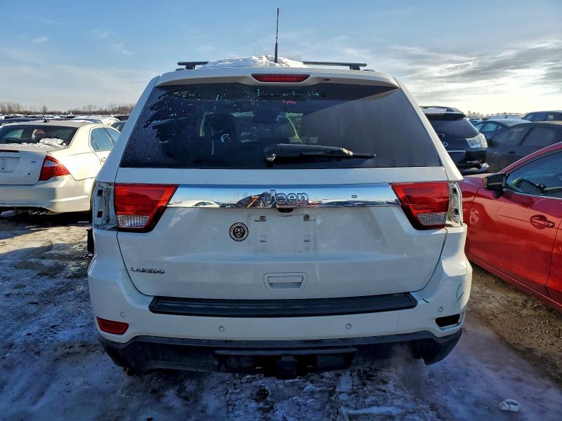 Photo 6 from auction – 2011 JEEP GRAND CHEROKEE with VIN 1J4RS4GG5BC514000