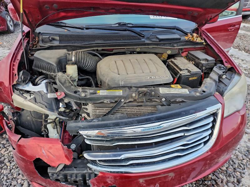 Photo 11 from auction – 2012 CHRYSLER TOWN & COU with VIN 2C4RC1BG3CR337626