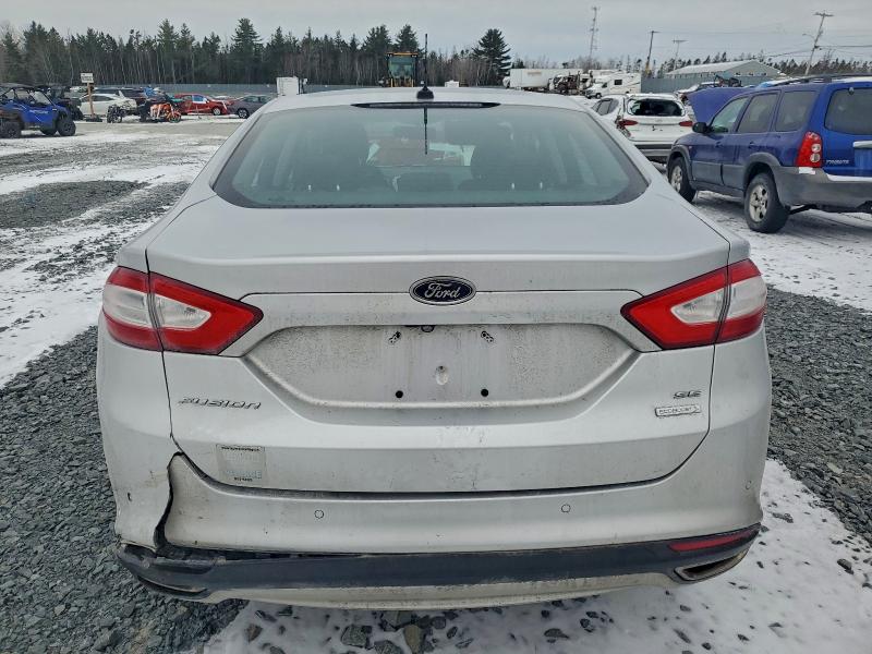 Photo 6 from auction – 2013 FORD FUSION SE with VIN 3FA6P0H96DR245616