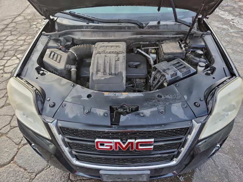Photo 12 from auction – 2013 GMC TERRAIN with VIN 2GKALUEK5D6382914