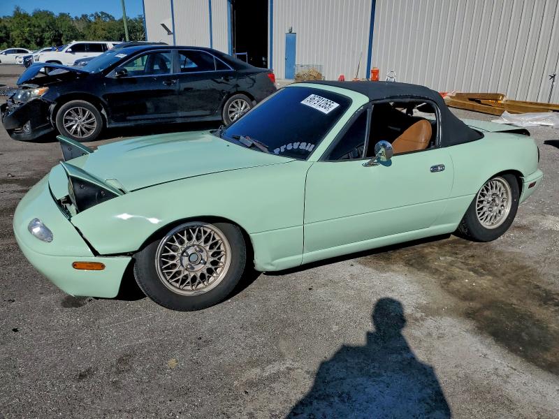 MAZDA MX-5 MIATA 1993 with VIN JM1NA3512P1416769 - Photo from auction