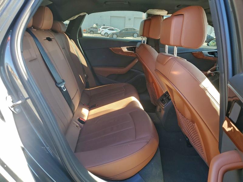 Zdjęcie 10 z aukcji – 2022 AUDI A4 PREMIUM z VIN WAUABAF44NA007045