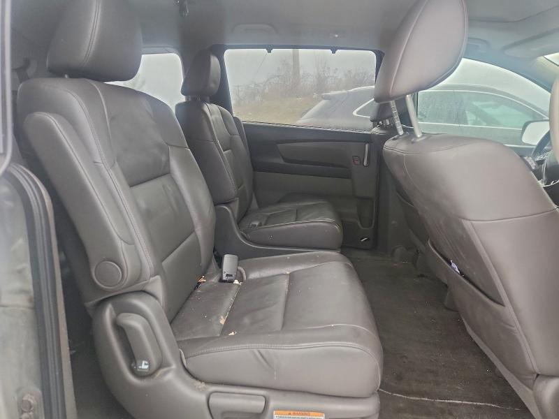 Photo 11 from auction – 2012 HONDA ODYSSEY with VIN 5FNRL5H60CB126997