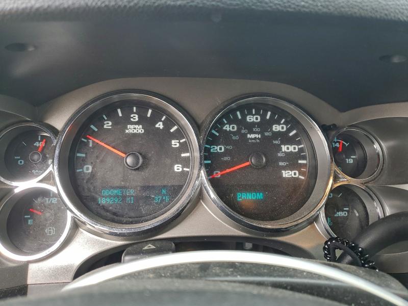 Photo 9 from auction – 2012 GMC SIERRA K15 with VIN 3GTP2VE77CG151719
