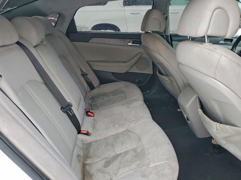 Photo 10 from auction – 2016 HYUNDAI SONATA with VIN 5NPE24AF7GH395298