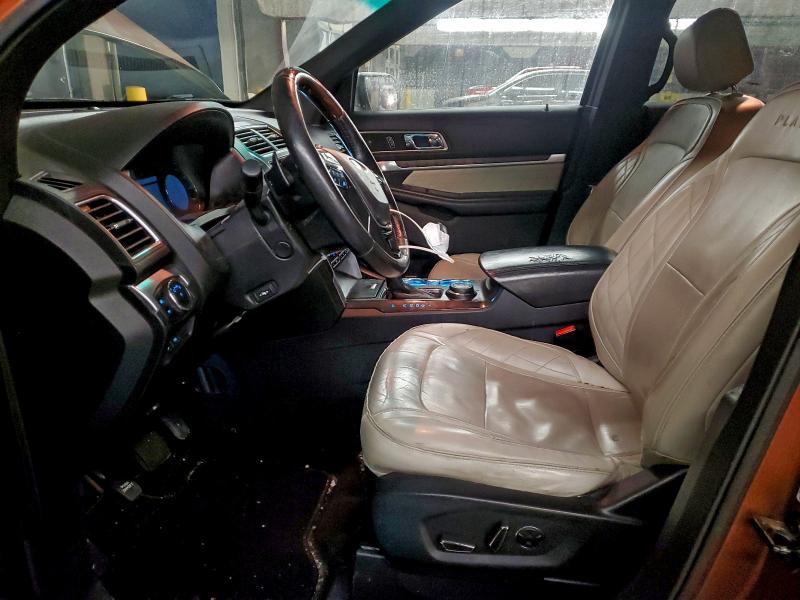 Photo 7 from auction – 2017 FORD EXPLORER P with VIN 1FM5K8HT1HGB16755