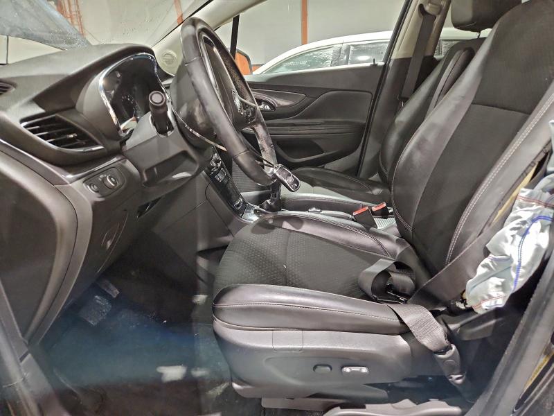 Photo 7 from auction – 2019 BUICK ENCORE PRE with VIN KL4CJESB9KB787358