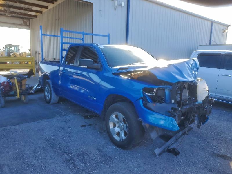 Photo 4 from auction – 2022 RAM 1500 BIG H with VIN 1C6RRFBG7NN279569