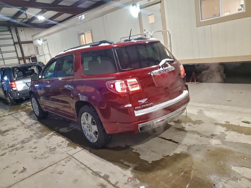 Photo 2 from auction – 2016 GMC ACADIA DEN with VIN 1GKKRTKD9GJ243959
