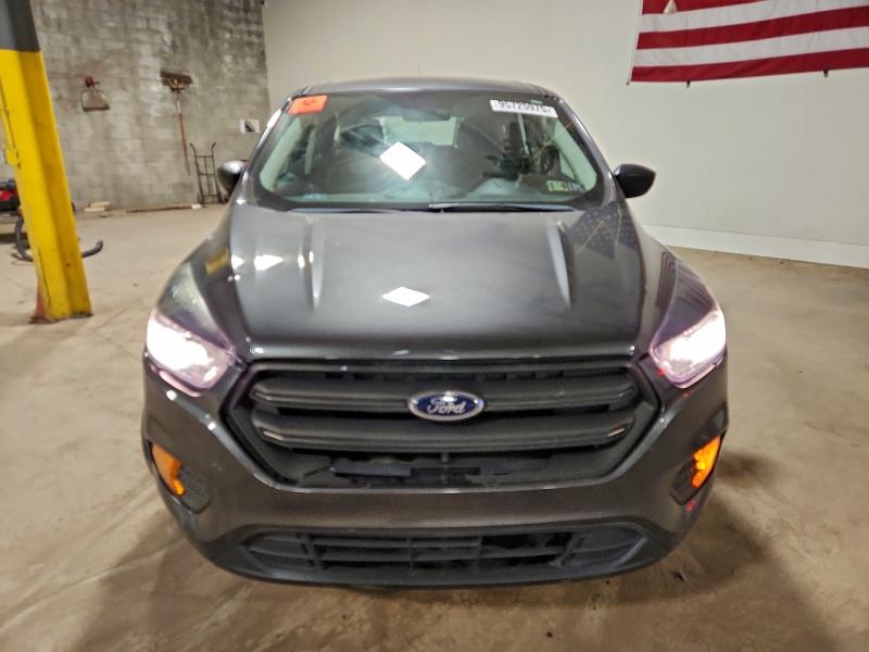 Photo 5 from auction – 2018 FORD ESCAPE S with VIN 1FMCU0F73JUB94261