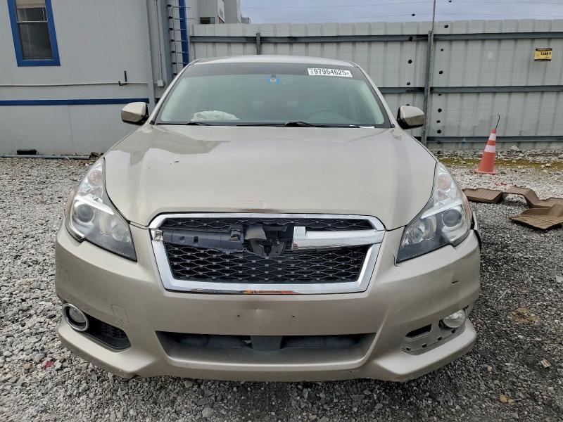Фото 5 с аукциона – 2014 SUBARU LEGACY 2.5 с VIN 4S3BMCC61E3013408