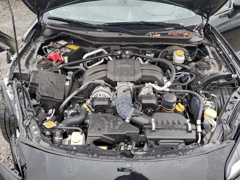 Photo 11 from auction – 2022 TOYOTA GR 86 with VIN JF1ZNBB18N9755447