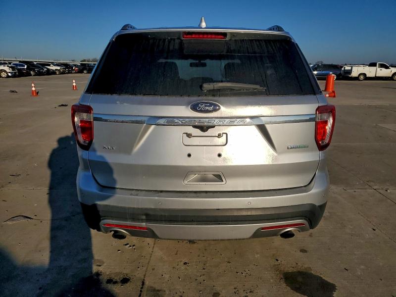 Photo 6 from auction – 2016 FORD EXPLORER X with VIN 1FM5K7DH8GGC12294