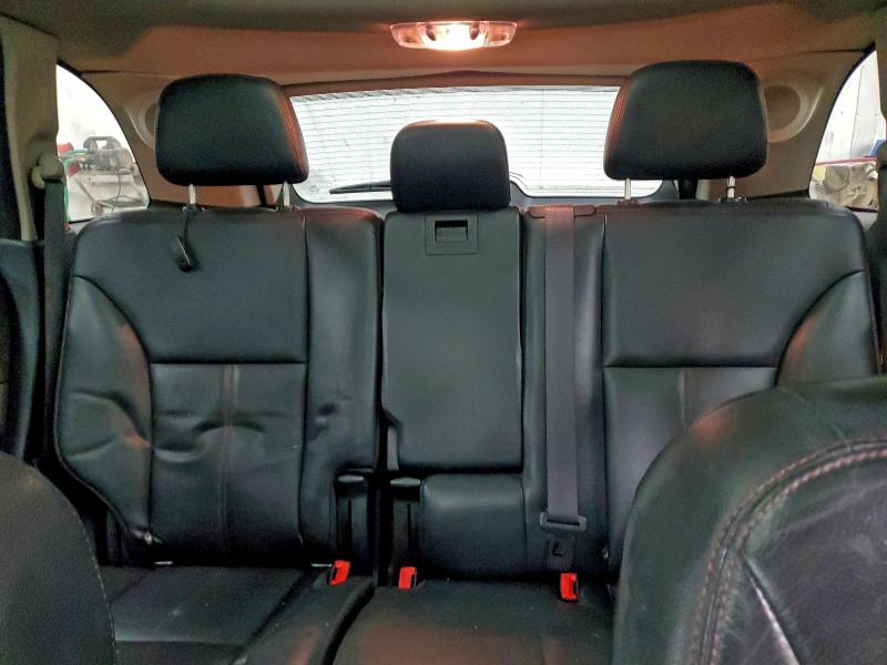 Photo 10 from auction – 2011 FORD EDGE LIMIT with VIN 2FMDK3KC9BBB06979