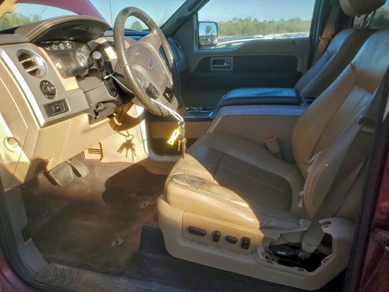 Photo 7 from auction – 2014 FORD F150 SUPER with VIN 1FTFW1CF6EKD88944