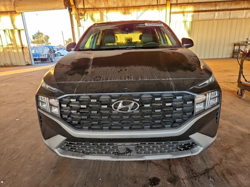 Photo 5 from auction – 2021 HYUNDAI SANTA FE with VIN 5NMS14AJ4MH331089
