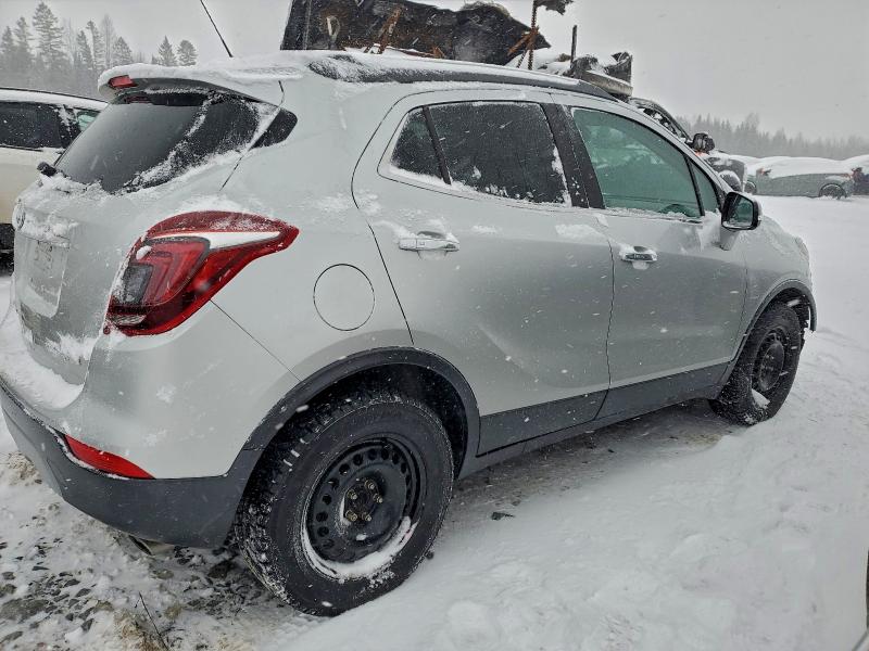 Photo 3 from auction – 2018 BUICK ENCORE PRE with VIN KL4CJASB2JB654965