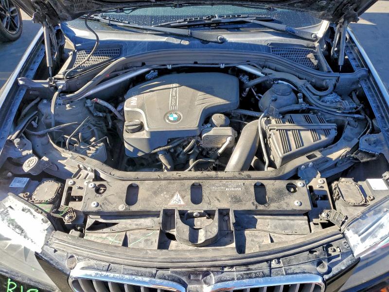 Photo 12 from auction – 2014 BMW X3 XDRIVE2 with VIN 5UXWX9C58E0D13887