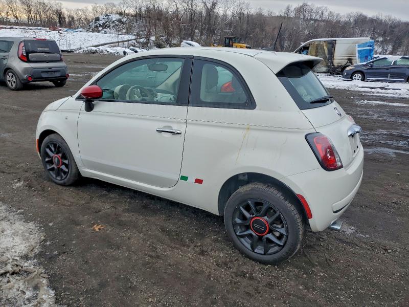 Photo 2 from auction – 2016 FIAT 500 POP with VIN 3C3CFFAR4GT229861