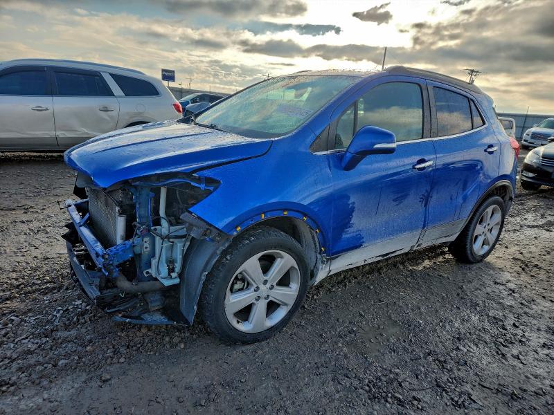 BUICK ENCORE 2016 with VIN KL4CJESBXGB589170 - Photo from auction