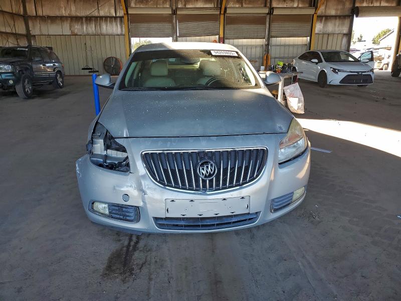 Photo 5 from auction – 2011 BUICK REGAL CXL with VIN W04GN5EC4B1094438