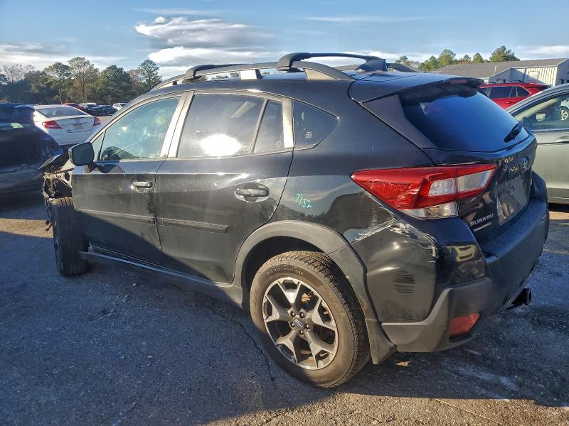 Photo 2 from auction – 2019 SUBARU CROSSTREK with VIN JF2GTACC5KG394687