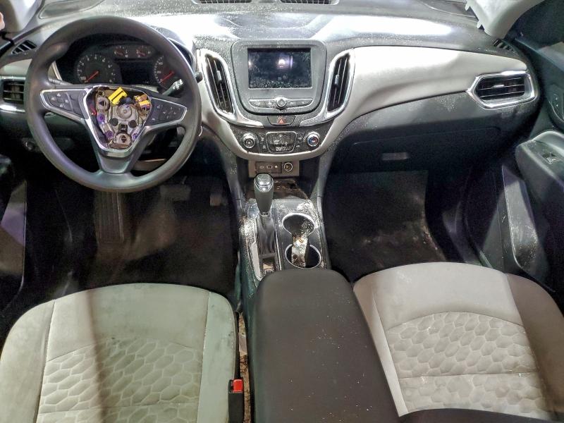 Photo 8 from auction – 2019 CHEVROLET EQUINOX LS with VIN 3GNAXHEV1KL205990