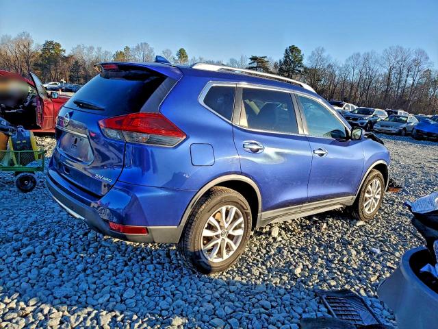 Photo 3 from auction – 2019 NISSAN ROGUE S with VIN KNMAT2MV3KP509880