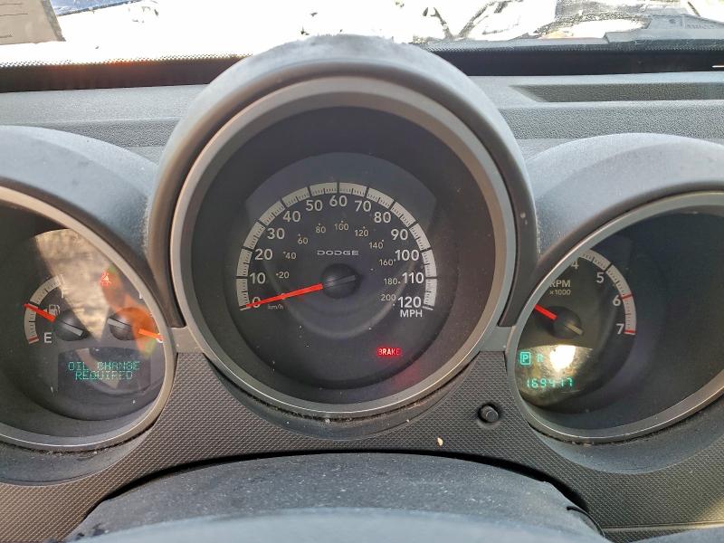 Photo 9 from auction – 2009 DODGE NITRO SLT with VIN 1D8GU58K09W541423