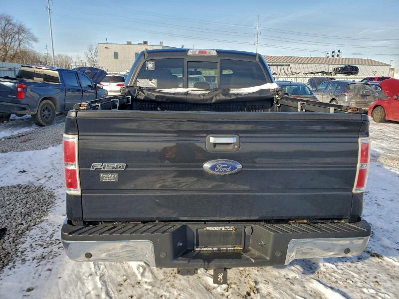 Photo 6 from auction – 2014 FORD F150 SUPER with VIN 1FTFW1ET2EFC14090