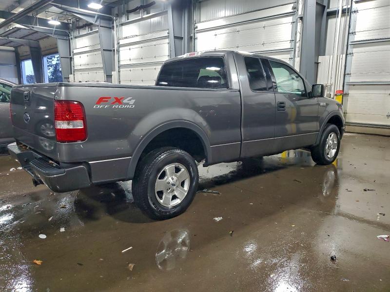 Photo 3 from auction – 2004 FORD F150 with VIN 1FTPX14554NA91698