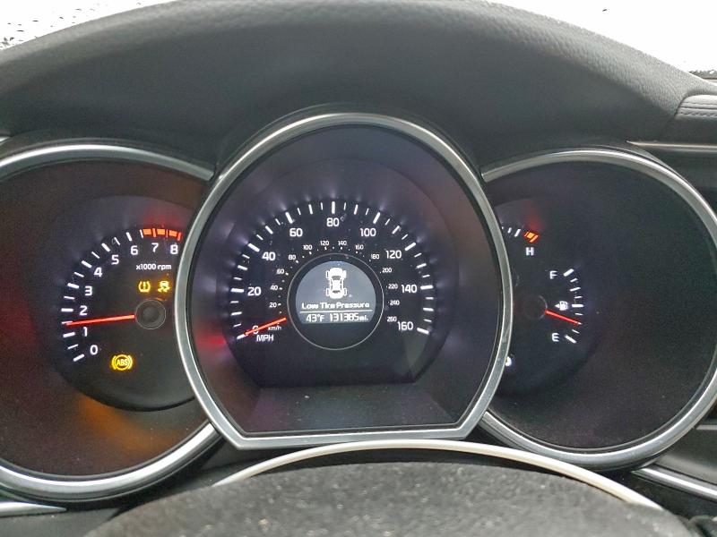Photo 9 from auction – 2014 KIA OPTIMA EX with VIN 5XXGN4A7XEG274525