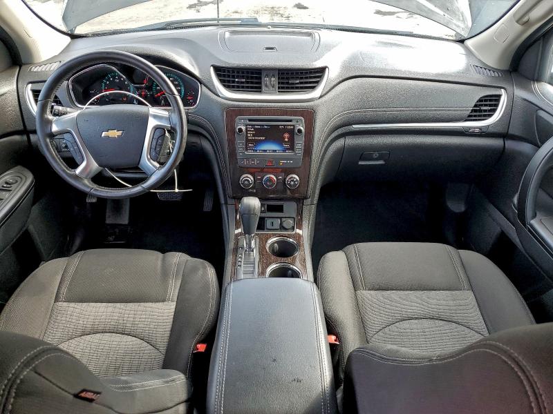 Photo 8 from auction – 2016 CHEVROLET TRAVERSE L with VIN 1GNKRGKD0GJ132923