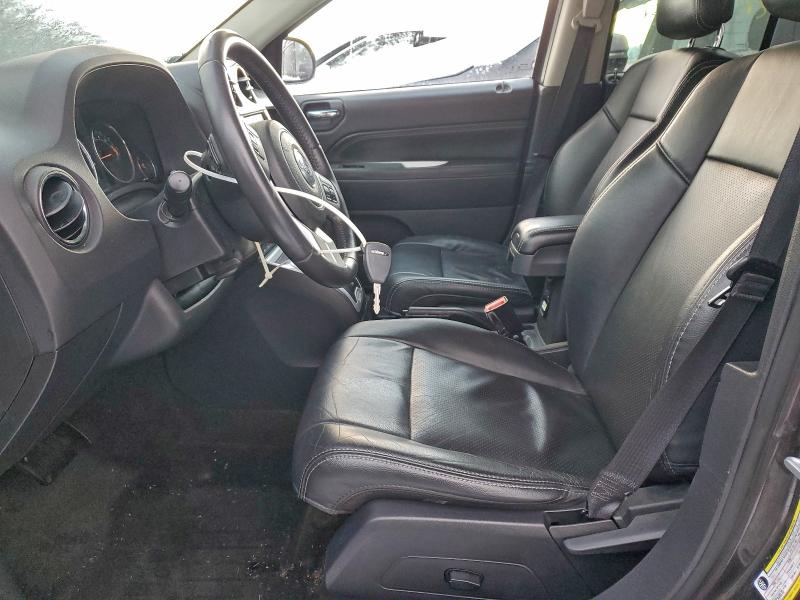Фото 7 с аукциона – 2016 JEEP COMPASS LA с VIN 1C4NJDEB0GD587677