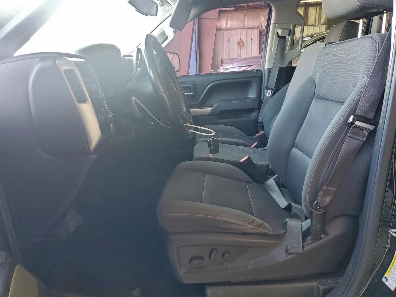 Photo 7 from auction – 2015 CHEVROLET SILVERADO with VIN 1GCVKREC1FZ439848