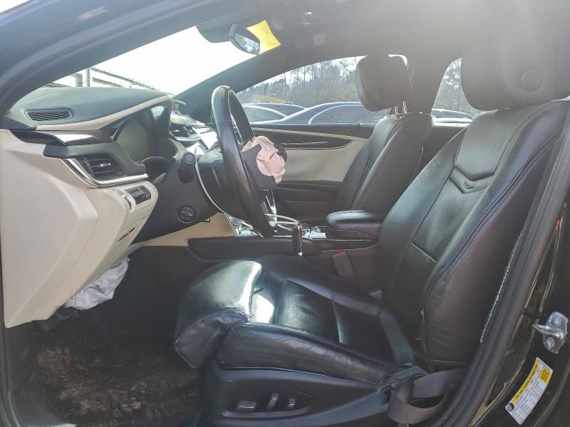 Photo 7 from auction – 2014 CADILLAC XTS PLATIN with VIN 2G61S5S33E9163986