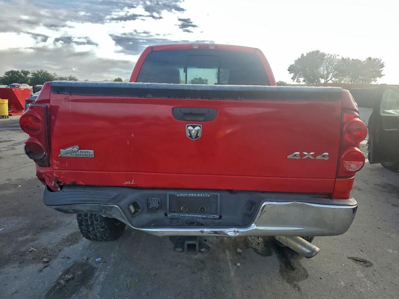 Photo 6 from auction – 2008 DODGE RAM 1500 S with VIN 1D7HU18258J129804