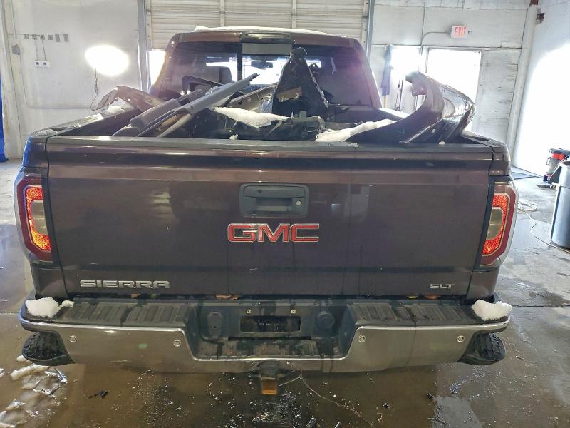 Photo 6 from auction – 2016 GMC SIERRA with VIN 3GTU2NEC5GG198799