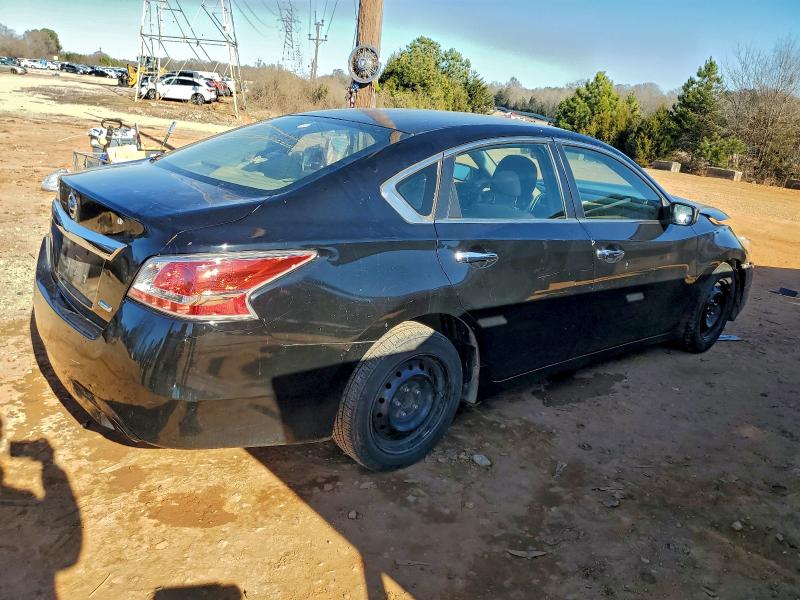 Photo 3 from auction – 2014 NISSAN ALTIMA 2.5 with VIN 1N4AL3AP2EC100010