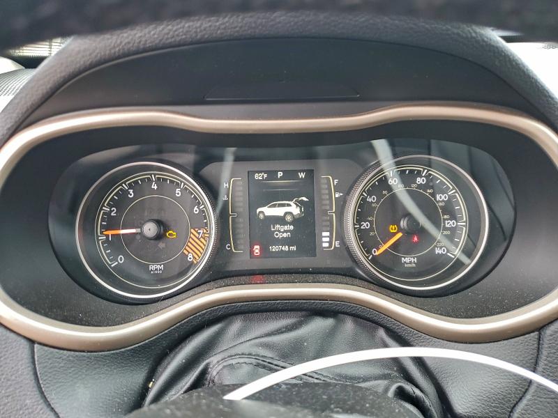 Photo 9 from auction – 2015 JEEP CHEROKEE L with VIN 1C4PJMCS6FW728024