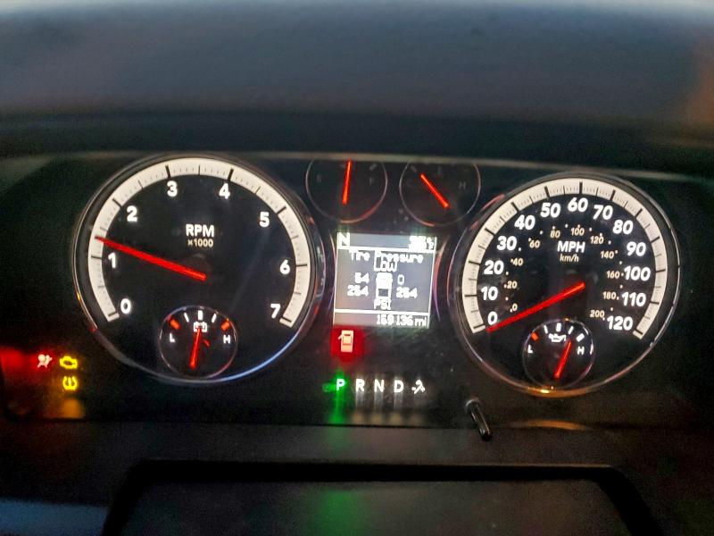 Photo 9 from auction – 2011 DODGE RAM 2500 with VIN 3D7TT2CT4BG590908