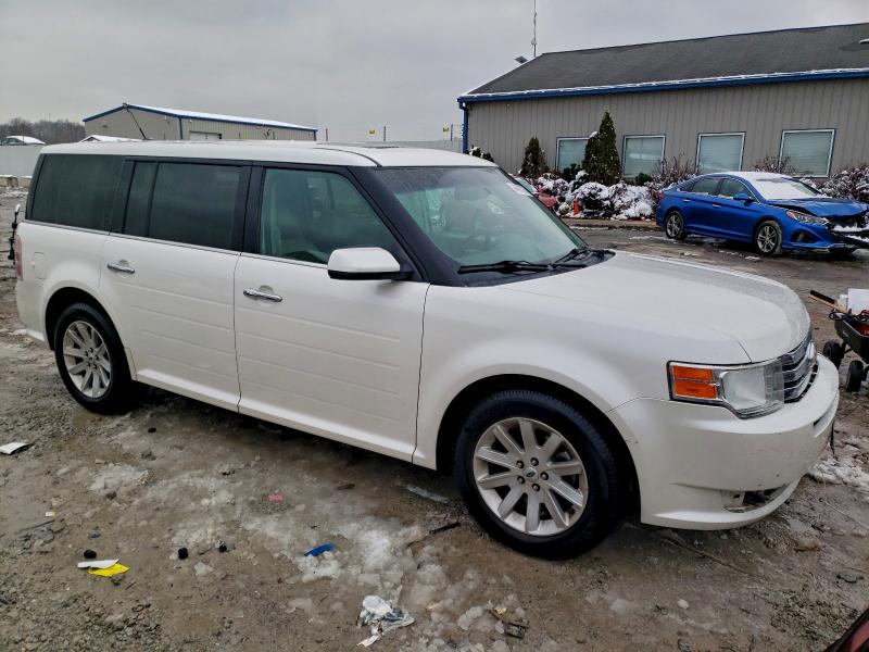 Photo 4 from auction – 2011 FORD FLEX SEL with VIN 2FMGK5CC9BBD36108