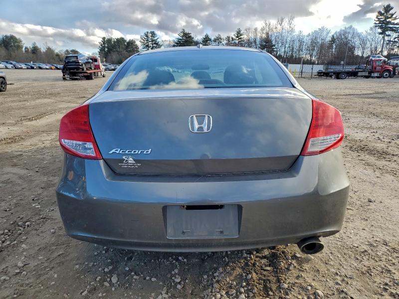 Photo 6 from auction – 2011 HONDA ACCORD EXL with VIN 1HGCS1B83BA008947
