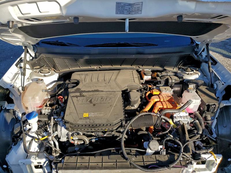 Photo 12 from auction – 2025 KIA NIRO with VIN KNDCP3LE3S5234740